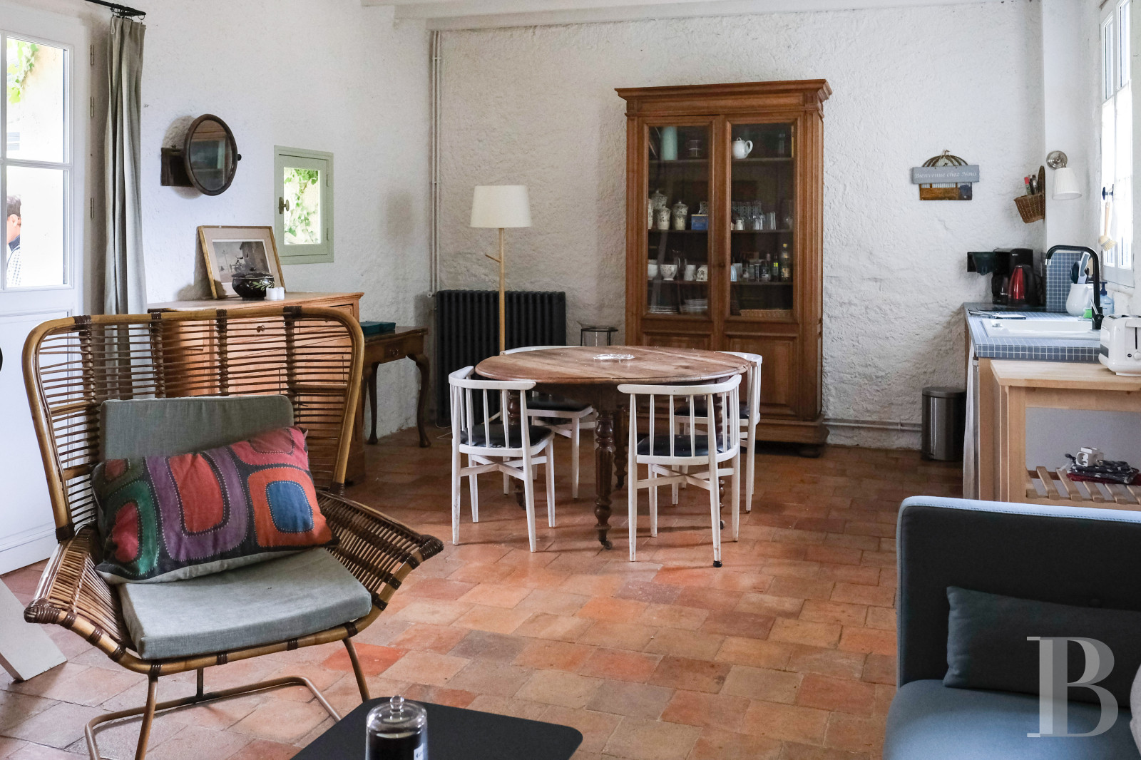 Sur la route du Mans,  une maison d’artistes et ses multiples « îlots » - photo  n°19